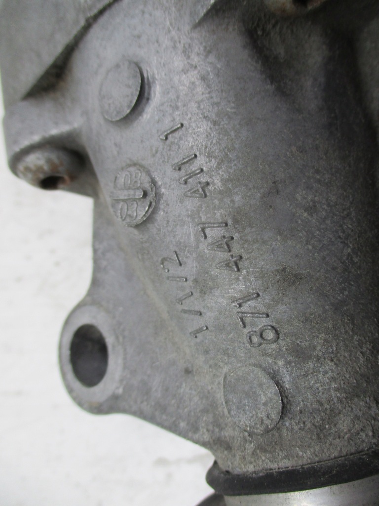 Bmw f01 привід повороту hsr задній osi 9327670 в Україні