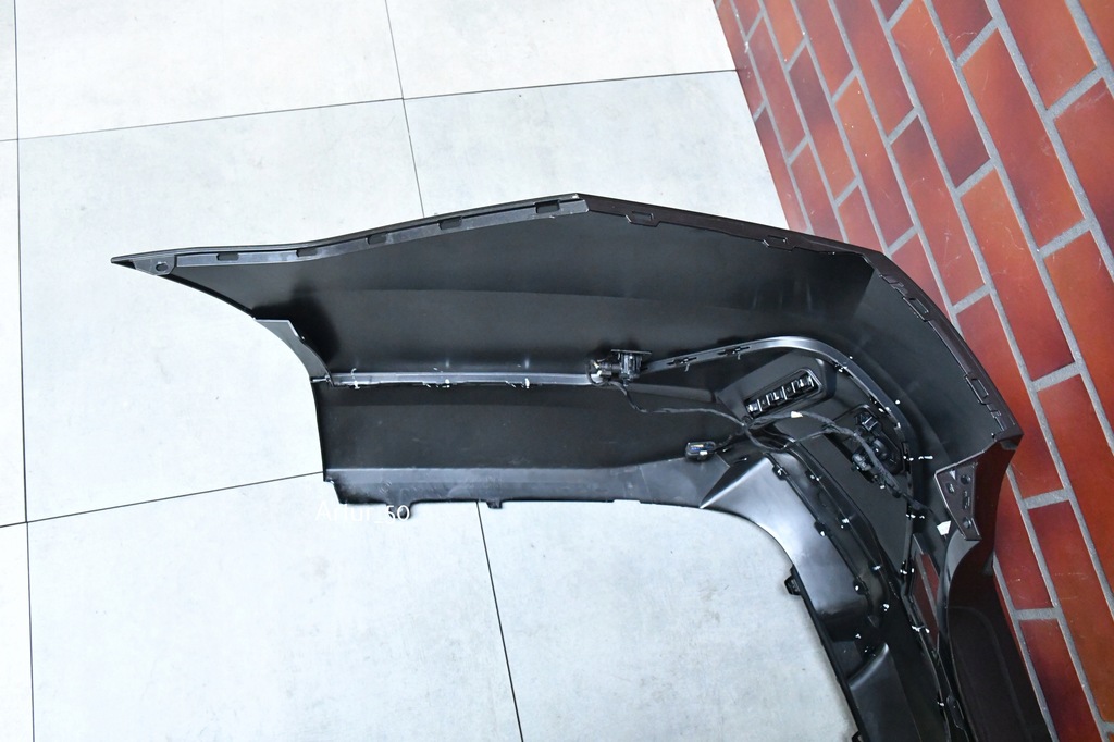 фото №9, Бампер задняя задний bmw 5 g60 m-pakiet a90 sophistograu