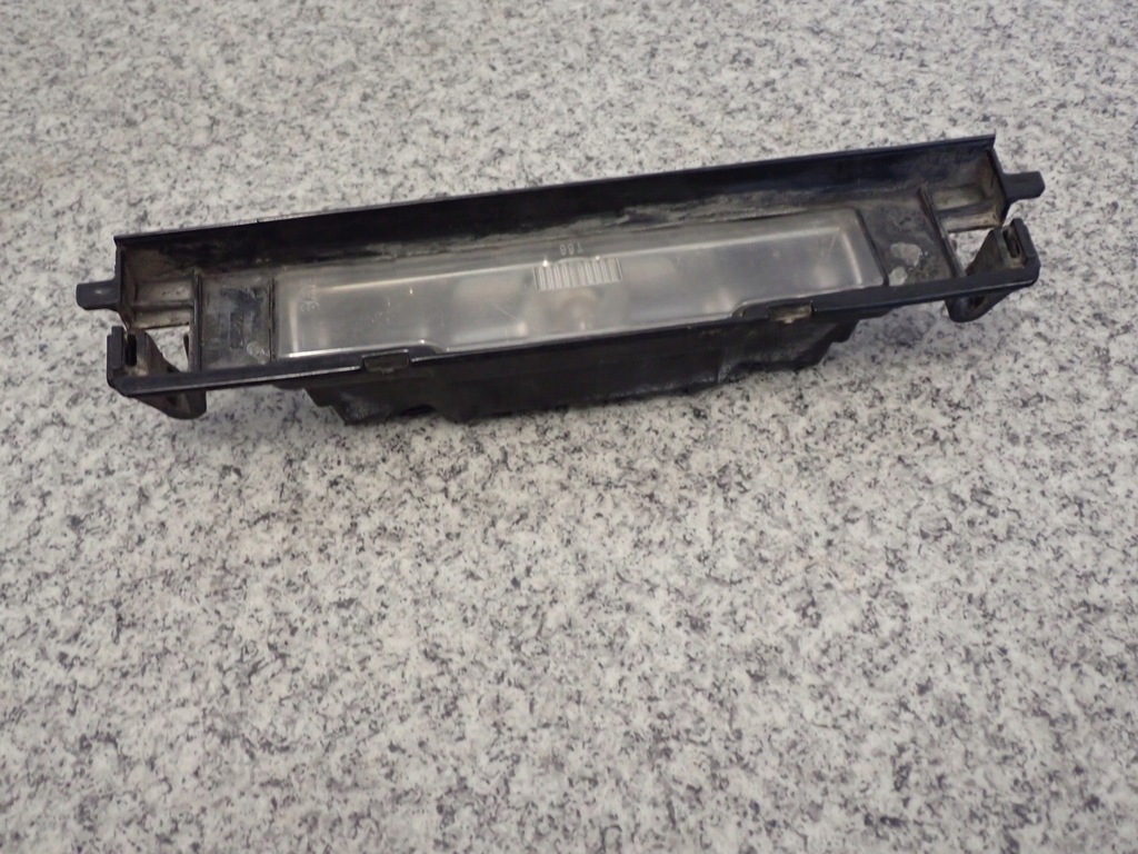 фото №8, Toyota yaris ii 06- лампа номерного знака реєстраційний