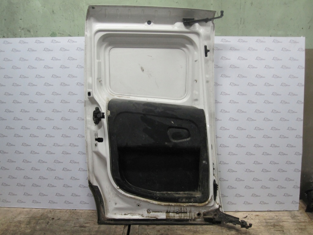 фото №8, Doblo ii combo d lift 15r двері ліва бічний