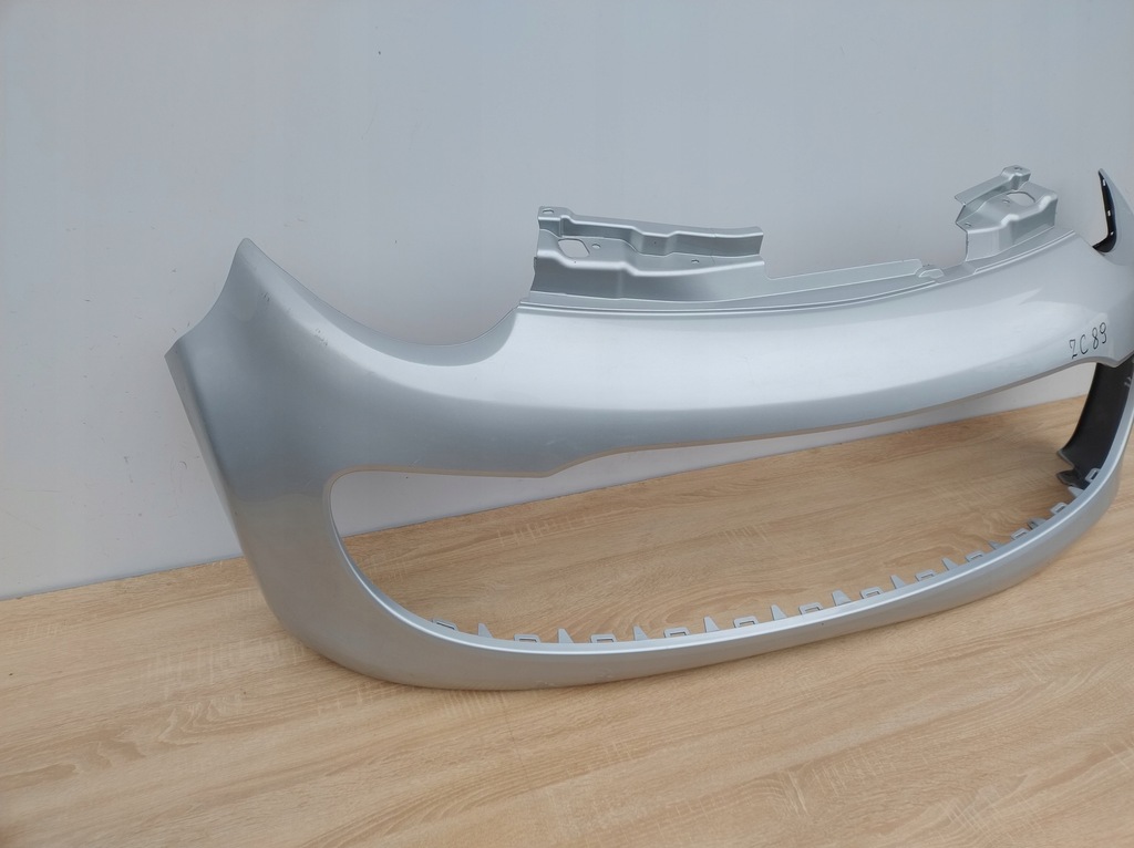 фото №3, Citroen c1 2005-2008 rok бампер перед оригінал