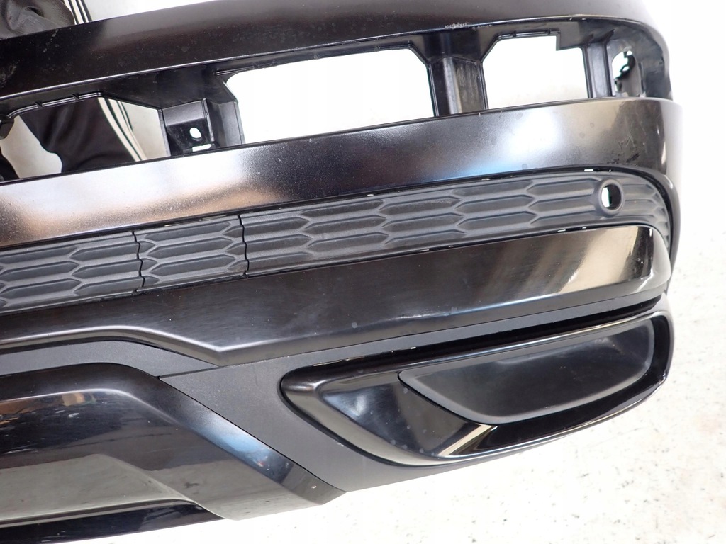 фото №11, Audi q7 4m0 s-line lift бампер задня задній pdc 4m0807511