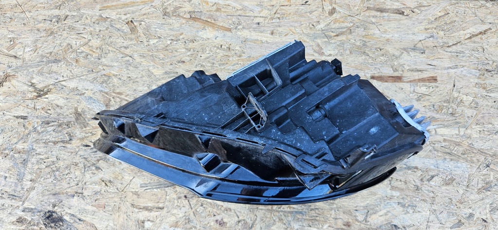 фото №16, Лампа правый перед передняя opel insygnia комплектная 18r 39122975