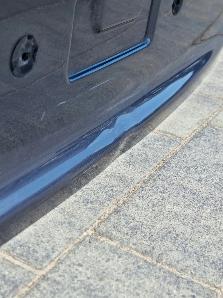 фото №10, Hyundai i30 iii kombi кришка багажника багажника