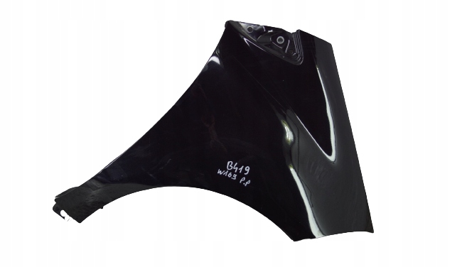 Купить Крыло  правый  перед mercedes w169