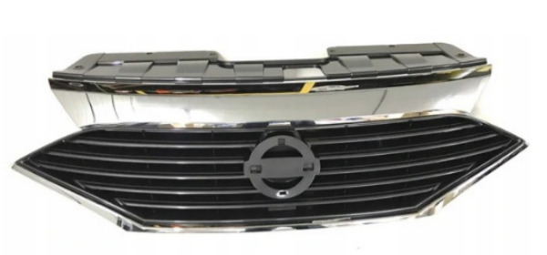 фото №1, Решётка радиатора решётка радиатора nissan quest 2011-2017 новый оригинальный номер