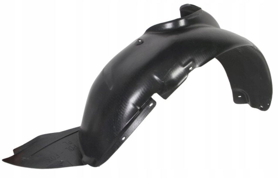 фото №1, Подкрылок подкрылок vw fox 2005-2011 перед левая