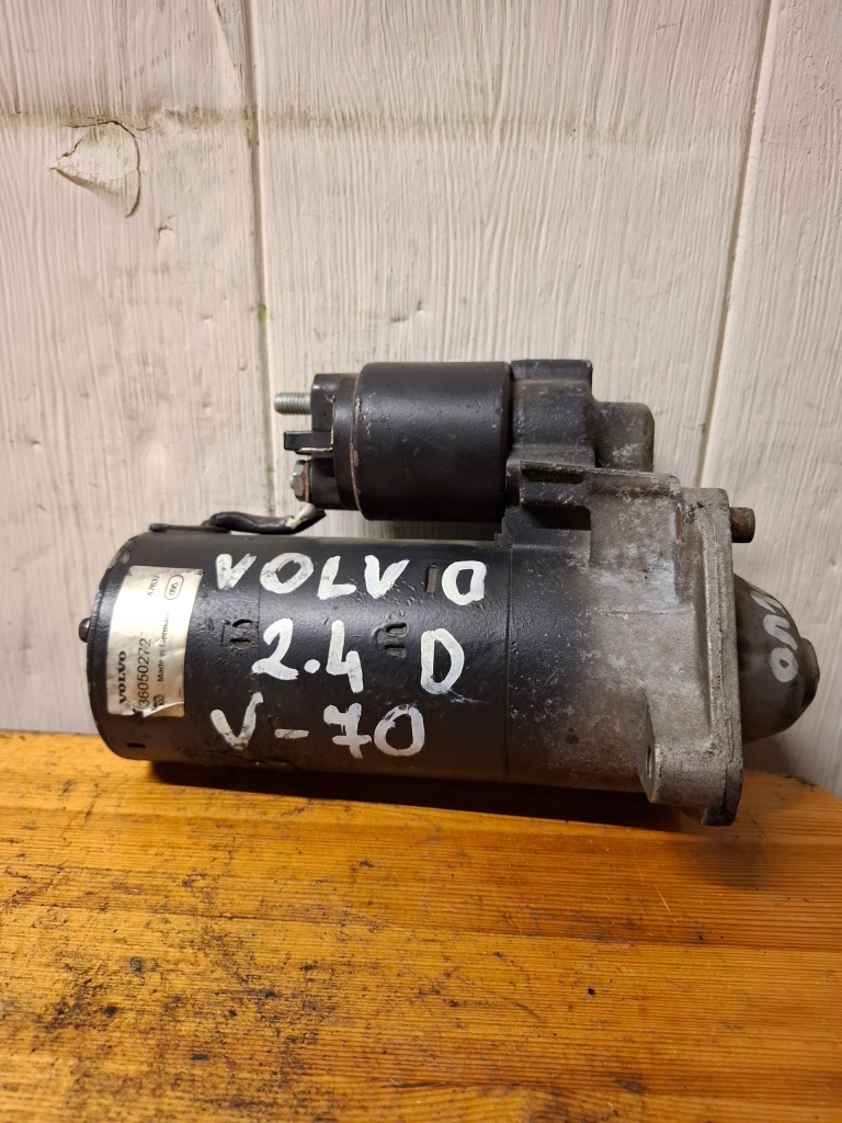 Купити Стартер volvo 36050272 2.4l дизель