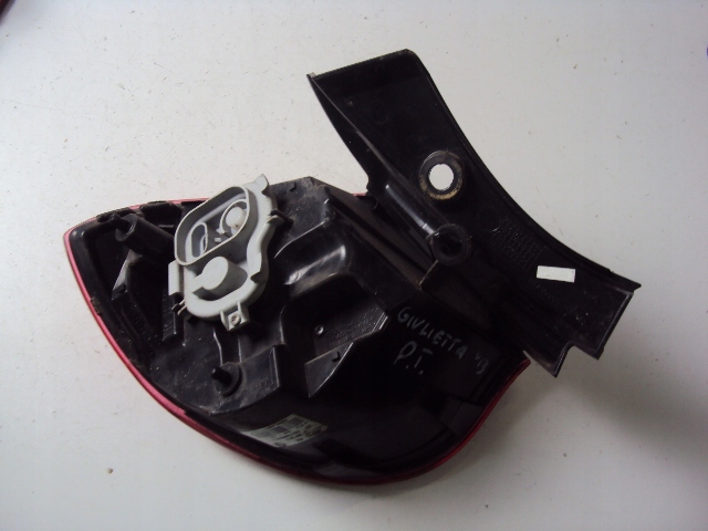 фото №4, Лампа правый задняя alfa romeo giulietta 2013 r