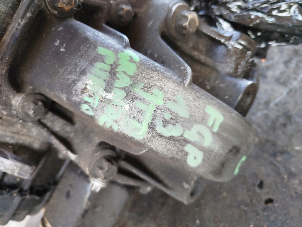 фото №10, Коробка передач передач fgp 1.3 jtd fiat grande punto