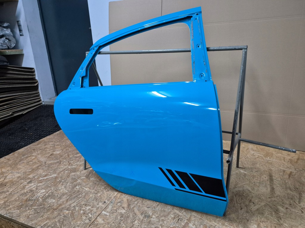 фото №5, Hyundai ioniq 6 vi дверь задние задняя правое