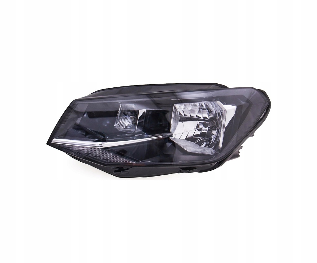 фото №1, Vw caddy 15 - лампа передняя фара левый