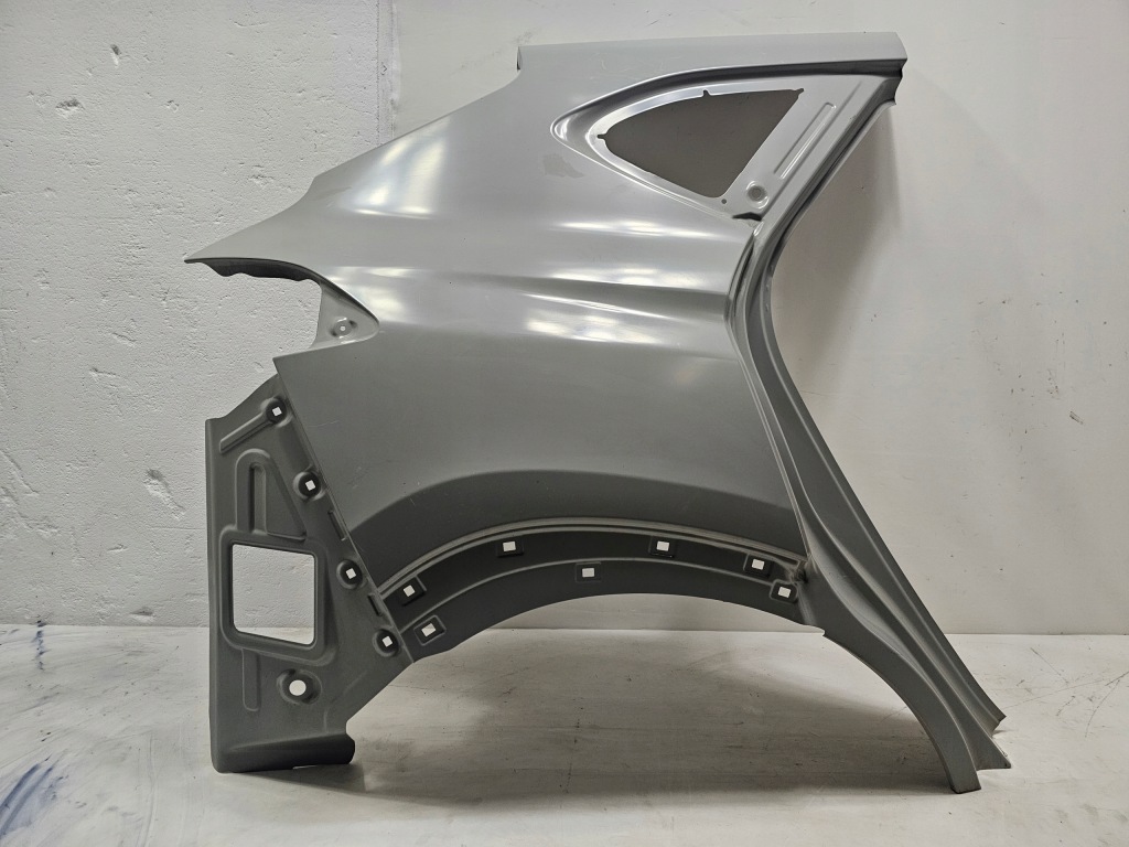 фото №1, Крыло правый задняя задний hyundai tucson 3 iii 15-