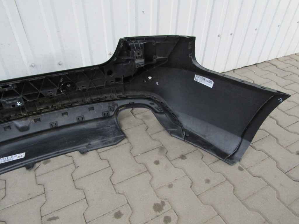 фото №15, Бампер задняя задний audi a5 8t 8t8 sportback s line lift 11-
