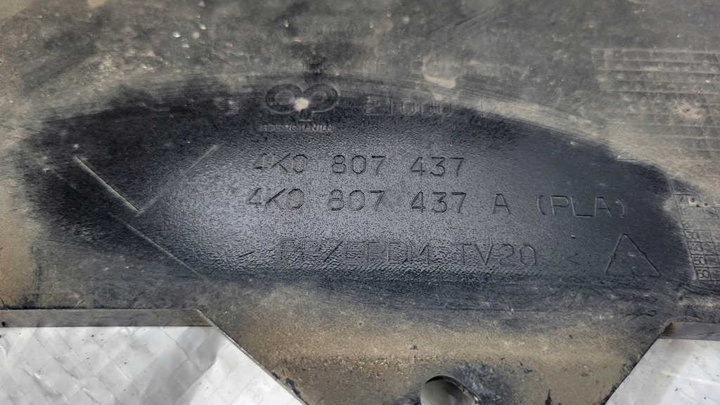 фото №15, Бампер передній audi a6 c8 4k0 4k 18-