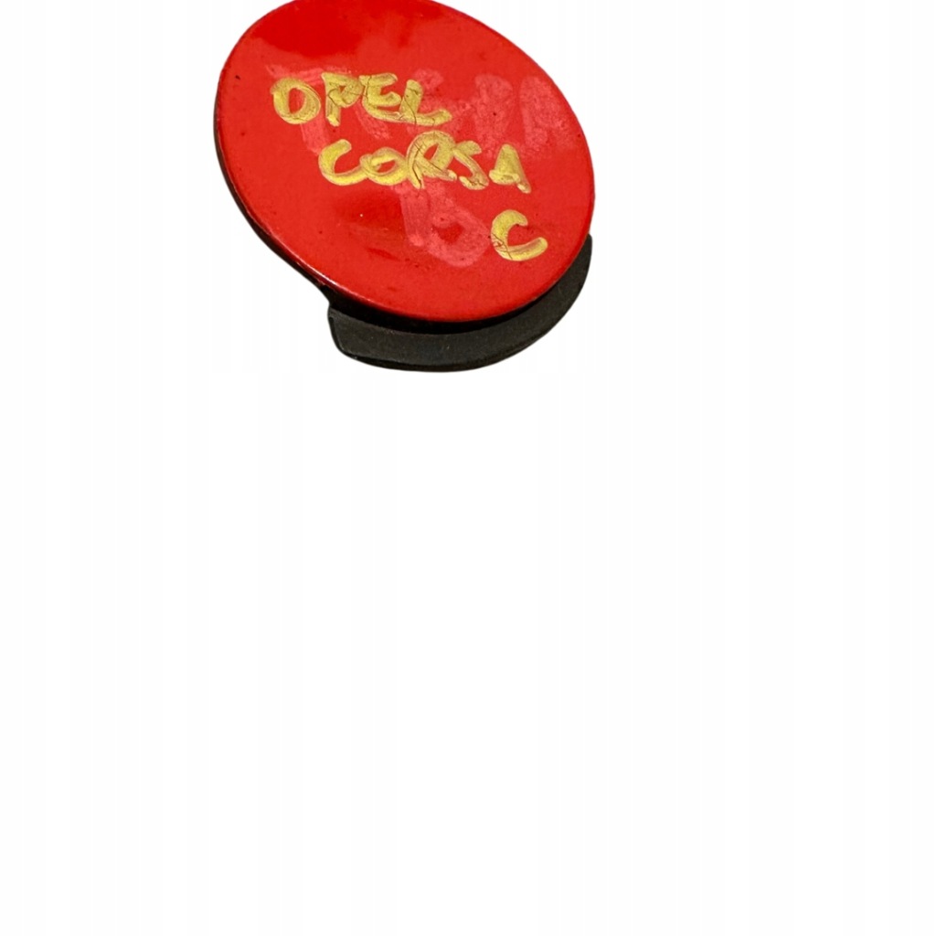 фото №1, Opel corsa c заглушка бампера 468348511