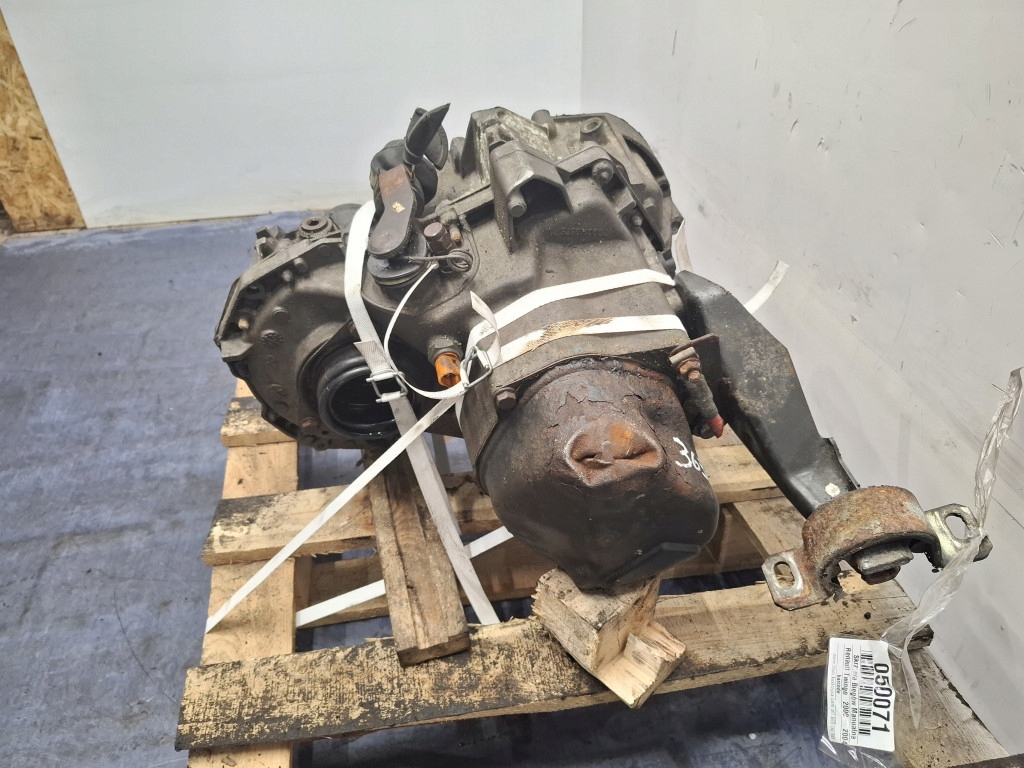 фото №6, Renault twingo i 1.2 1.6v коробка передач передач механічна jb1938