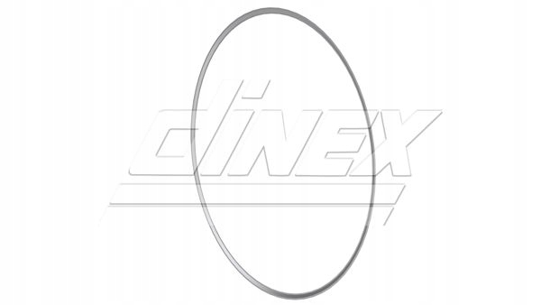 фото №2, Прокладка фільтра dpf actros euro 6