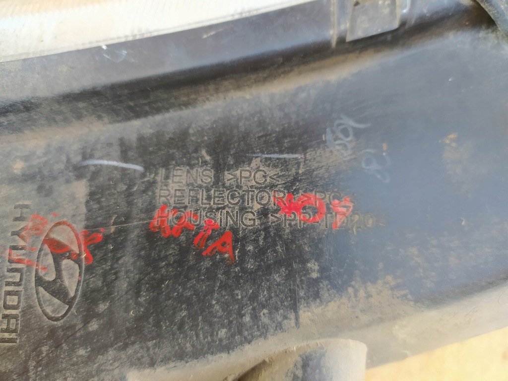 фото №6, Правий led drl hyundai i10