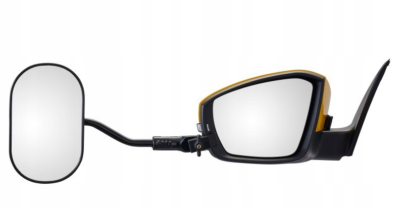 фото №1, Зеркало do буксировка прицепа vw t-roc emuk