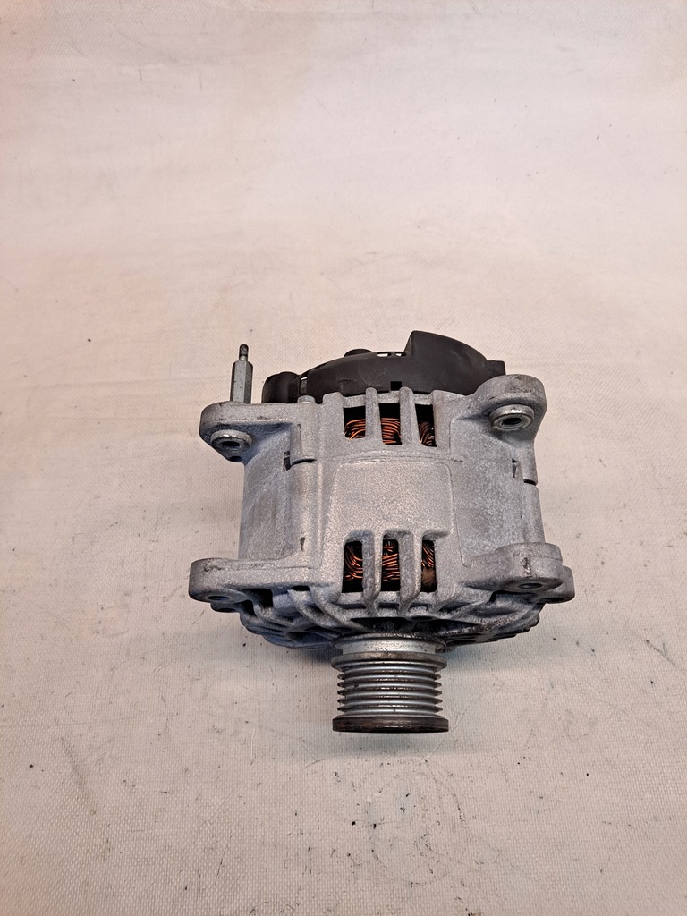 фото №4, Генератор lra04016 skoda rapid 1,6 tdi