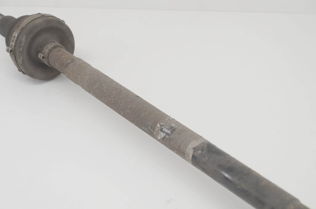 фото №4, Ek436 jaguar f-pace 2.0d привідний вал правий задня