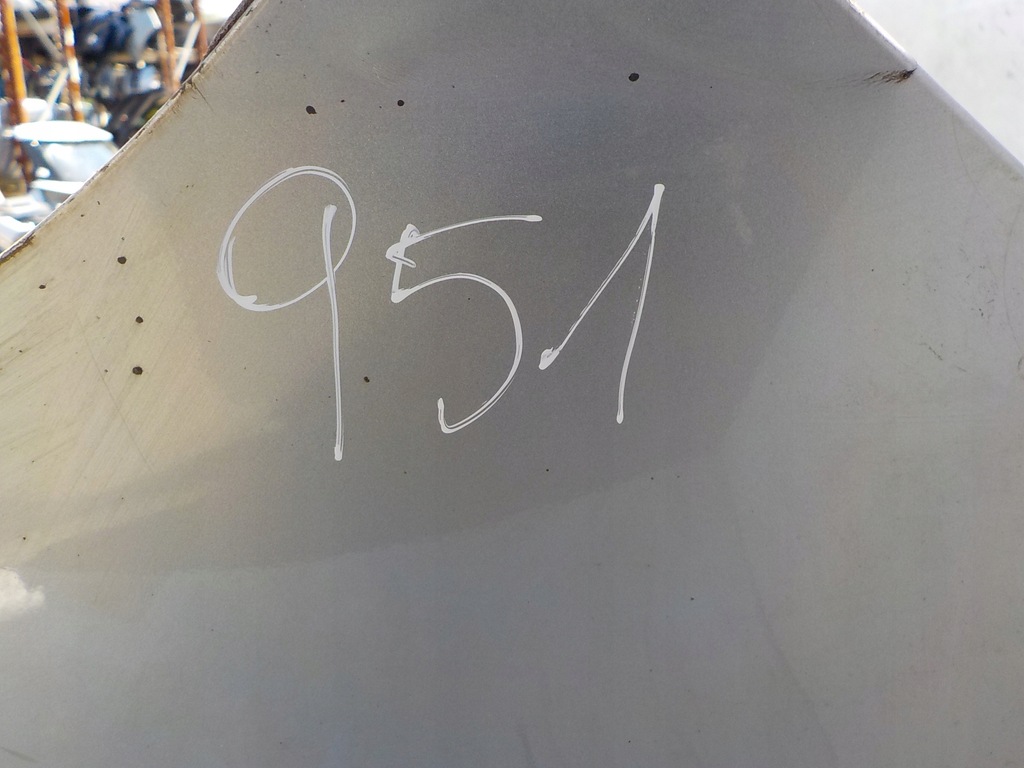 фото №11, 951 mazda 6 ii gh kombi бампер задняя задний