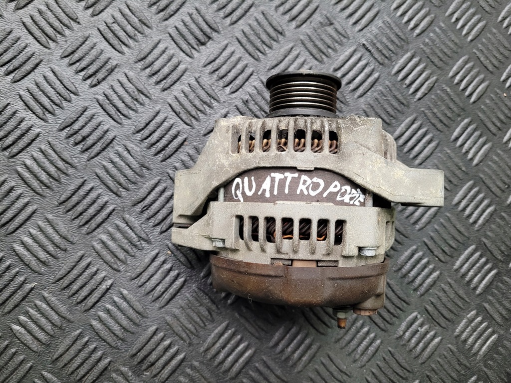 фото №1, Генератор 193120 maserati quattroporte v 4.2 v8