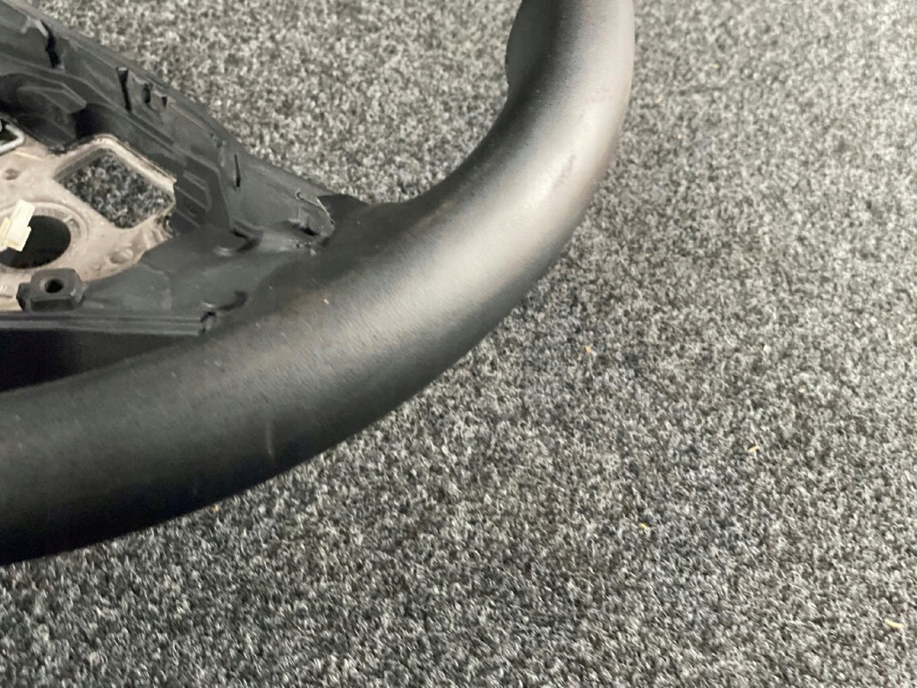 фото №5, Vw golf 8 viii повітропровід шкіряний 311625781340-ag