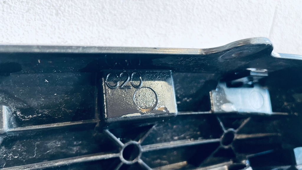 фото №10, Решётка радиатора решётка радиатора решётки радиатора bmw iii 3 g20 g21 9465188 04