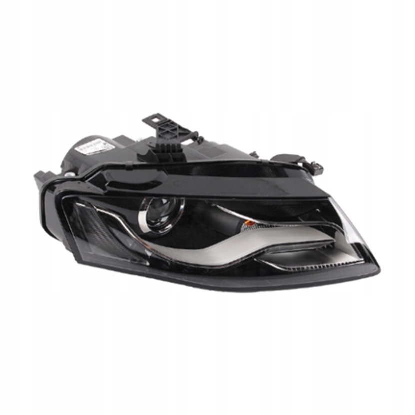 фото №1, Audi a4 s4 b8 07-10 фара лампа передня права