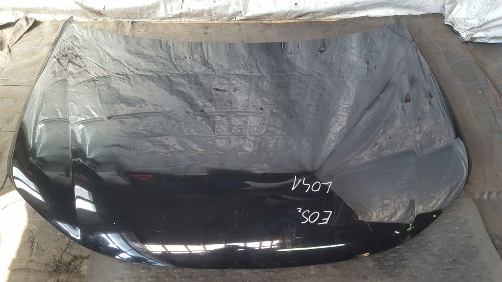 фото №4, Капот vw eos l041