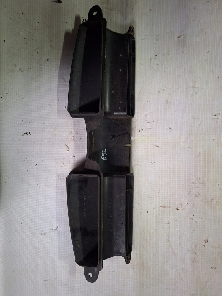 фото №4, Bmw e90 e92 повітропровід впуск повітря