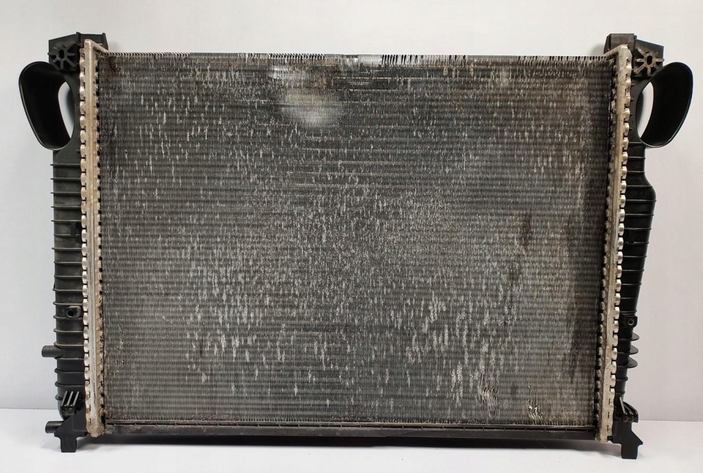 Радиатор воды интеркулер mercedes sl r230 3.7 v6 Недорого