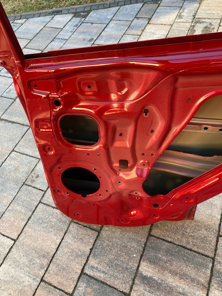 фото №12, Hyundai kona дверь правое задняя задние