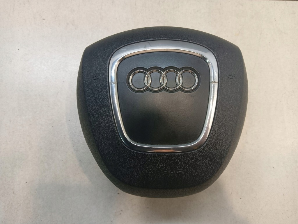 фото №1, Подушка подушка безопасности водителя audi a6 4f0880201