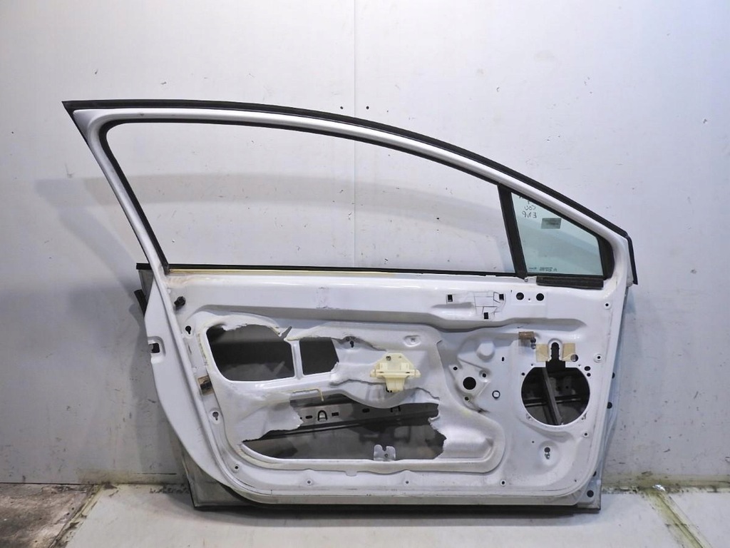 фото №8, Двері ліва ewp citroen c4 i coupe
