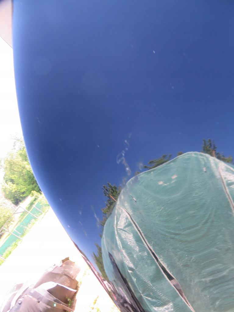 фото №9, Volvo v70 s80 xc70 капот кришка двигуна 2007-2016