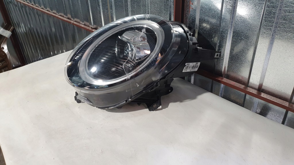Фара перед передня ліва mini cooper f56 lci рестайлінг  full led 8738651 Доставка