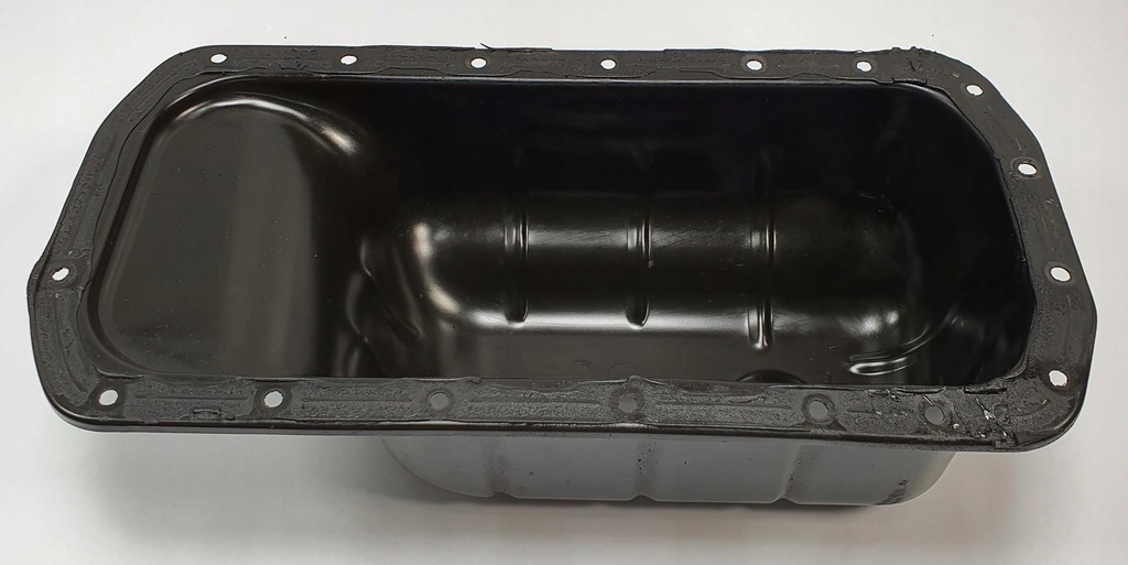 фото №1, Поддон масляная масла citroen berlingo ii 1.6 hdi