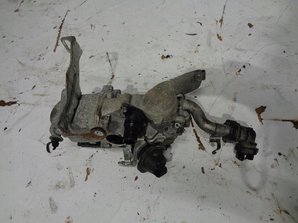 фото №1, Клапан egr citroen ds3 1.6 e-hdi