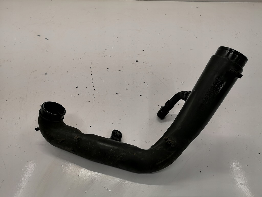 фото №1, Seat altea труба інтеркулер 1.9tdi 1k0129654ad