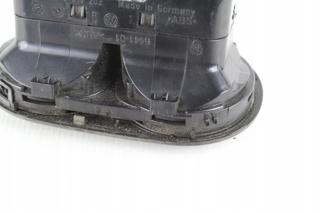 фото №5, Решётка обдув задняя задняя vw tiguan i 5n 07-15