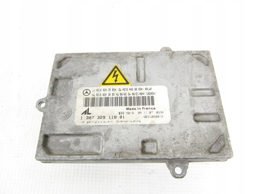 фото №1, Преобразователь mercedes w221