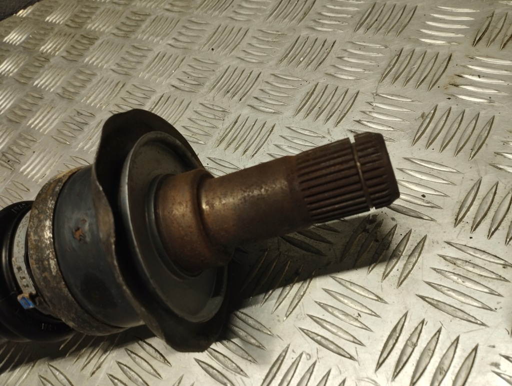 фото №9, Bmw f25 x3 приводной вал левая задняя 7598035