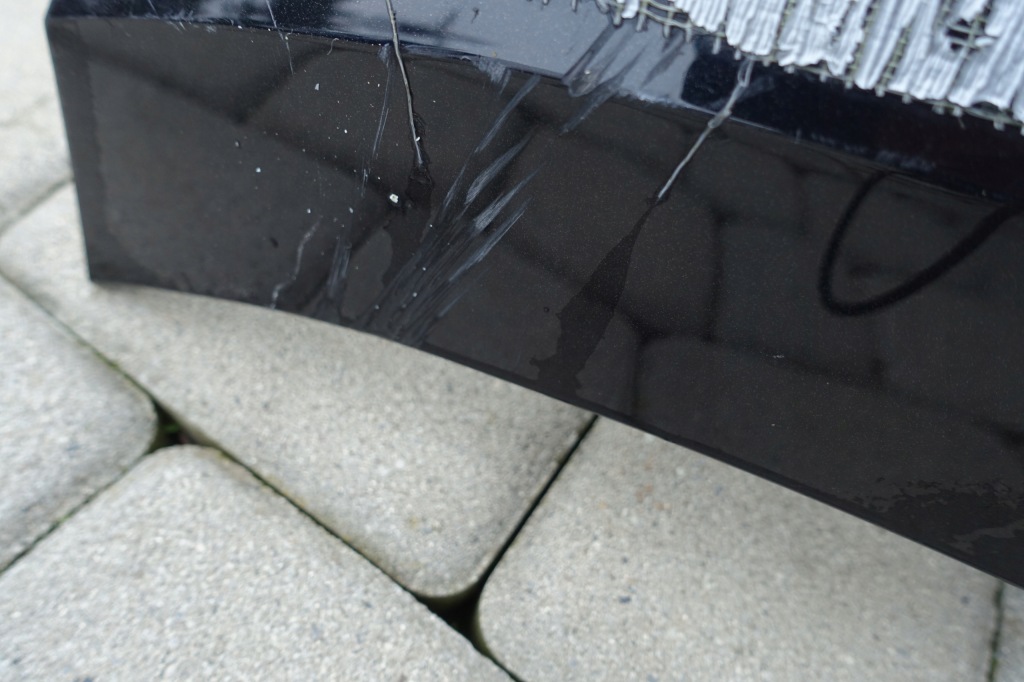 Skoda superb iii бампер передний перед омыватель 4xpdc lf9r с Разборки