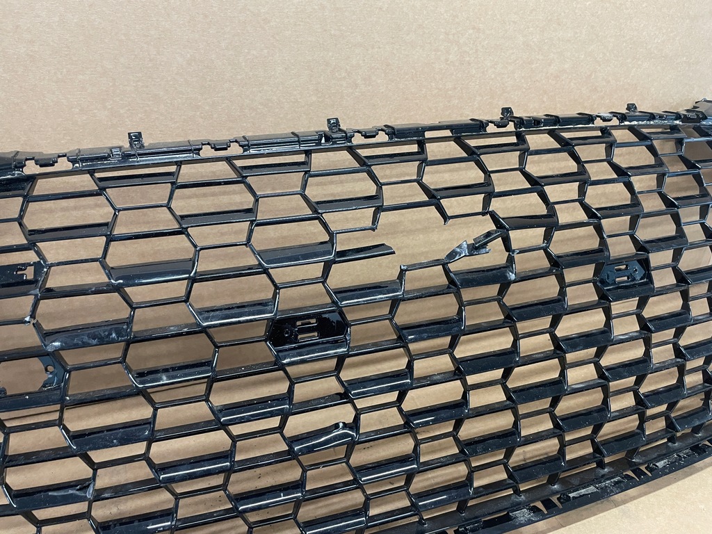 фото №4, Audi r8 4s0 решітка радіатора решітка радіатора 4s0853653f