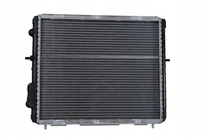 Радіатор води renault clio 90- 507345 nrf в Україні