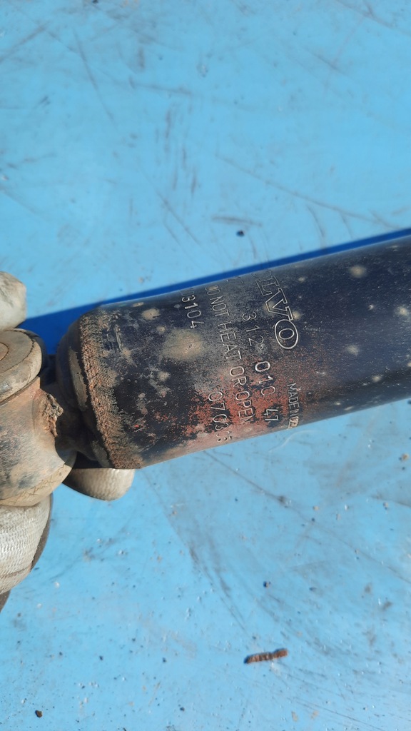 фото №6, Амортизатор задня 31201047 volvo c30