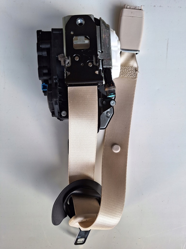 фото №1, Mercedes s w223 pas безпеки лівий перед